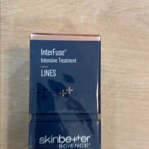 Skinbetter Science InterFuse Intensive Treatment - Black